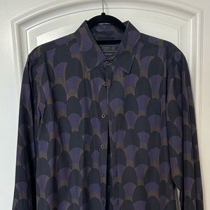 Prada man dress shirt